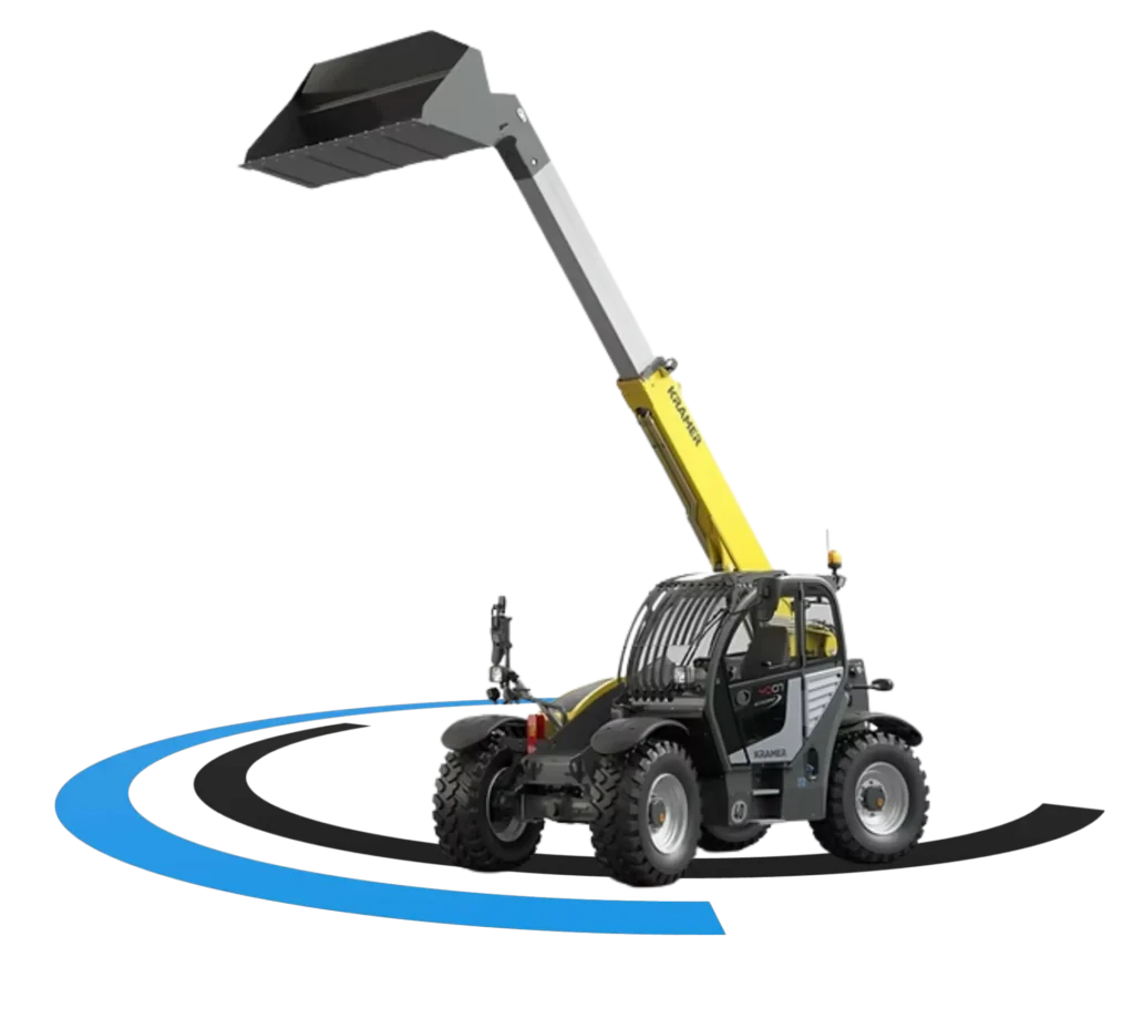 Masinateenus_Kramer-4007-teleskooplaadur-müük-edasimüüja