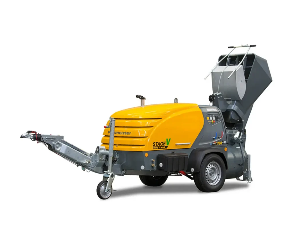 Masinateenus-Putzmeister-mördipumbad-etteandepumbad-M760StageV-edasimüüja-eesti-1