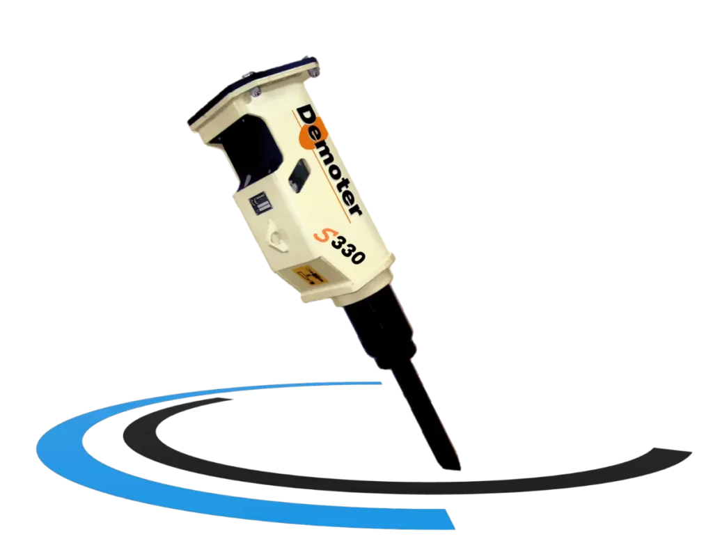 masinateenus-masinate-müük-Demoter-hüdrovasarad-ehitusmasinatele-DEMOTER-S330